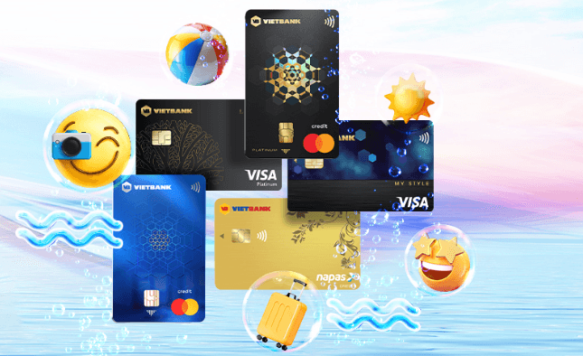 Thẻ tín dụng Vietbank